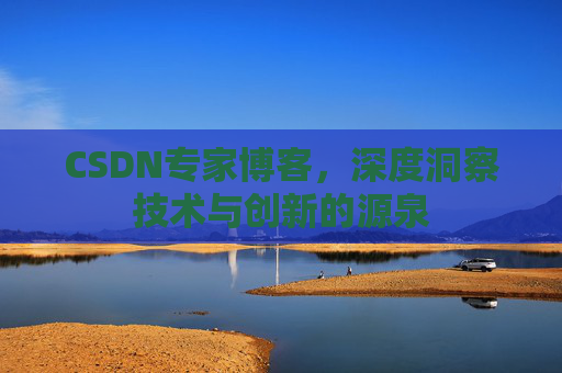 CSDN专家博客，深度洞察技术与创新的源泉